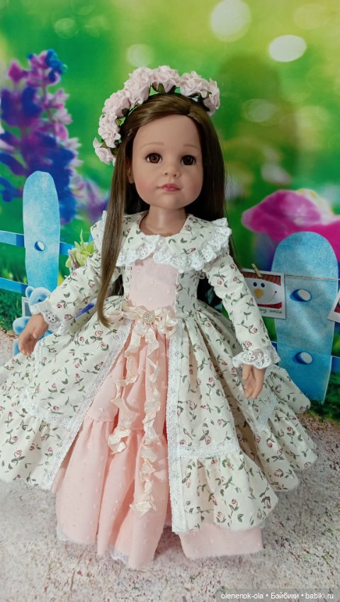 Обновочки для Готц — Одежда и обувь для кукол своими руками: фото (фото 5)