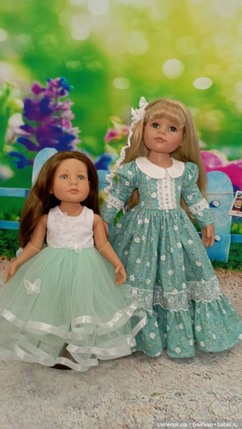 Обновочки для Готц — Одежда и обувь для кукол своими руками: фото