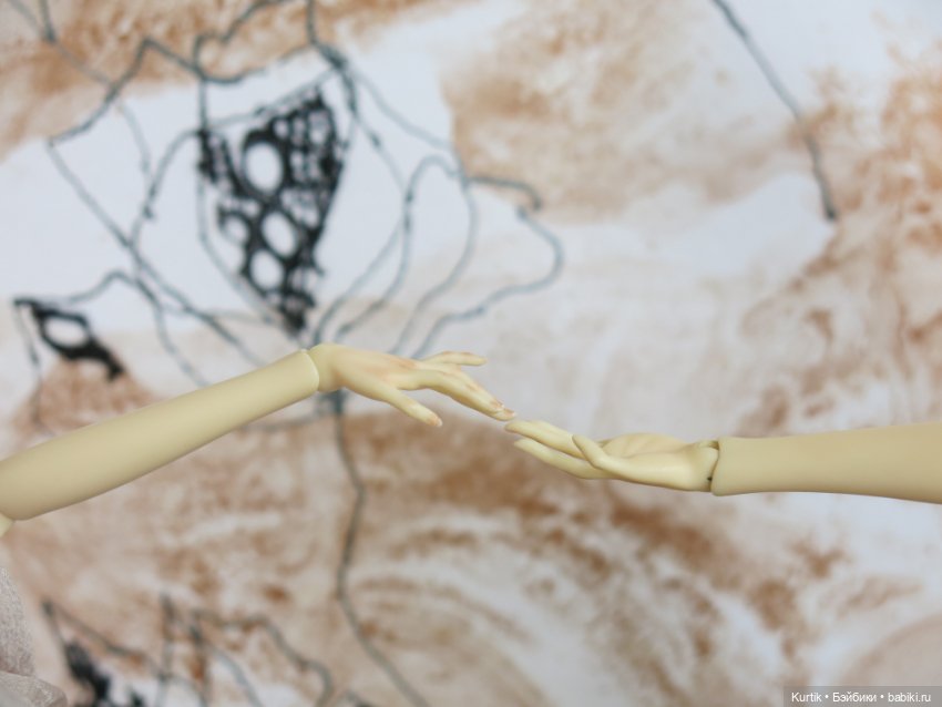 Великий бал полнолуния — Фотоистории с куклами BJD (БЖД): сериалы (фото 3)