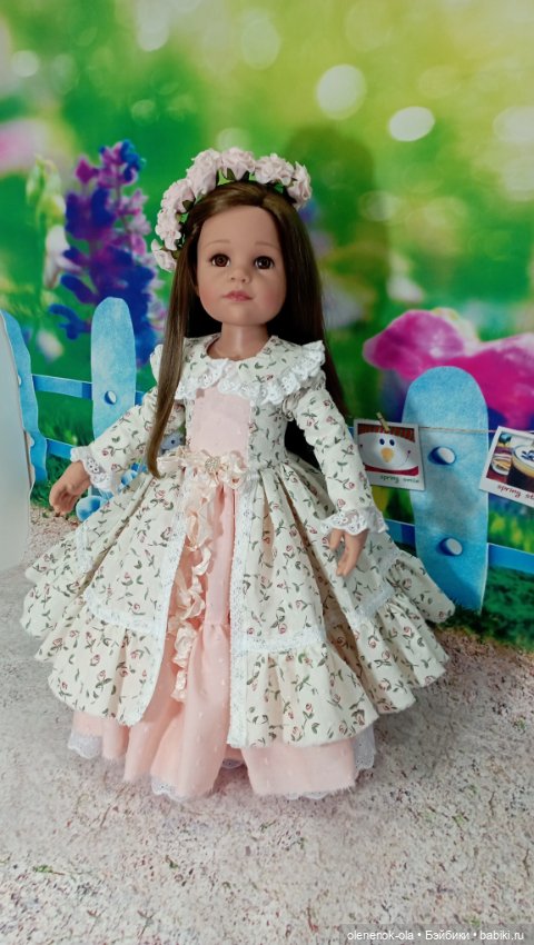 Обновочки для Готц — Одежда и обувь для кукол своими руками: фото (фото 2)