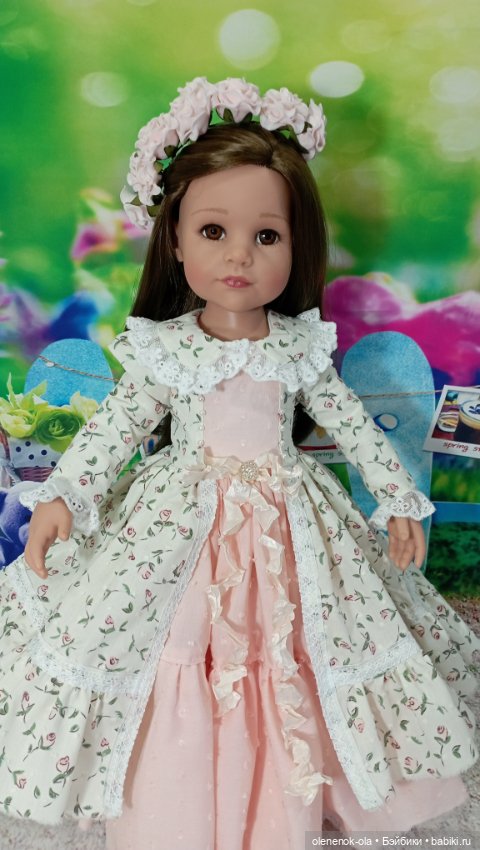 Обновочки для Готц — Одежда и обувь для кукол своими руками: фото (фото 6)