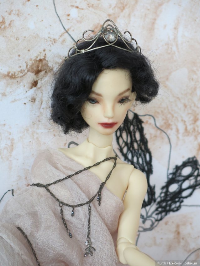 Великий бал полнолуния — Фотоистории с куклами BJD (БЖД): сериалы (фото 10)