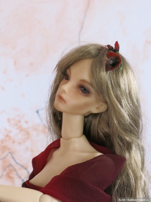 Великий бал полнолуния — Фотоистории с куклами BJD (БЖД): сериалы (фото 9)