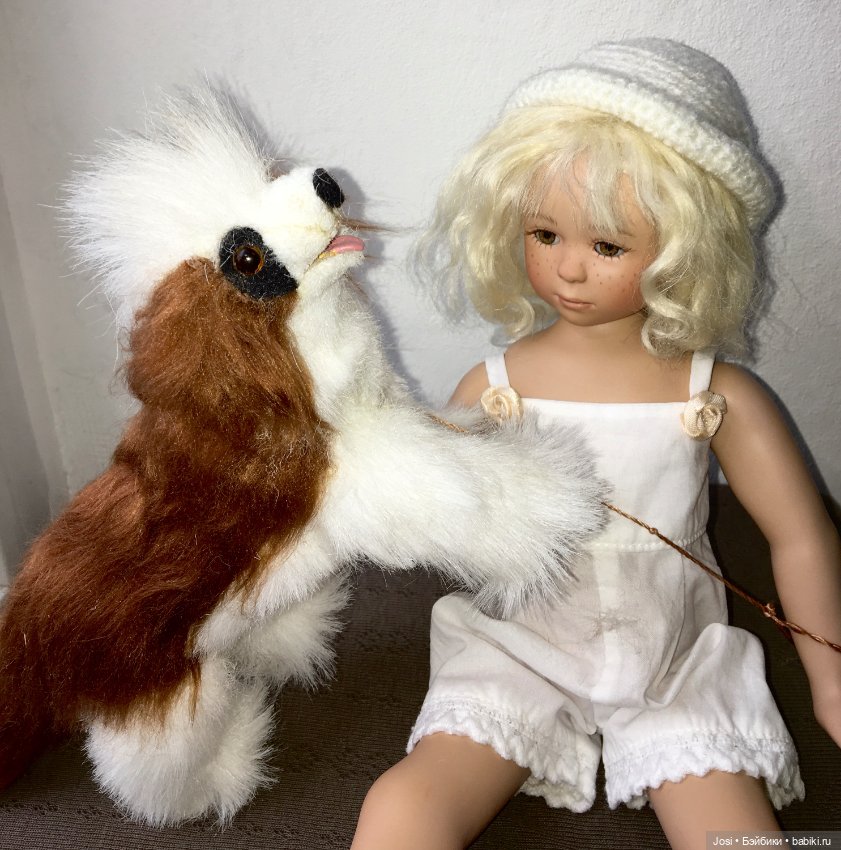 Редкая-редкая Philippa 2004 от Gabriele Muller