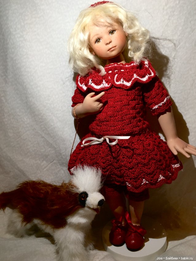 Редкая-редкая Philippa 2004 от Gabriele Muller