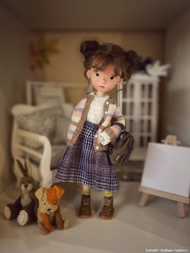 Весна-время выгулять Кукушечку