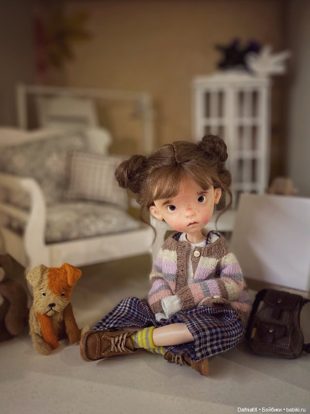 Весна-время выгулять Кукушечку