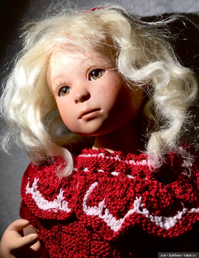 Редкая-редкая Philippa 2004 от Gabriele Muller