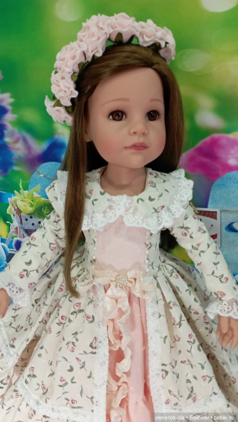 Обновочки для Готц — Одежда и обувь для кукол своими руками: фото (фото 3)