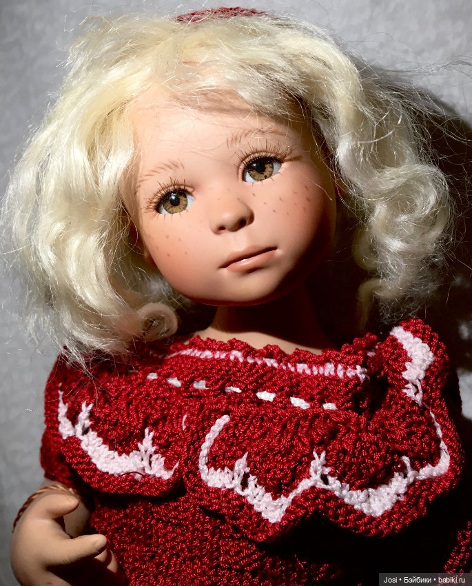 Редкая-редкая Philippa 2004 от Gabriele Muller