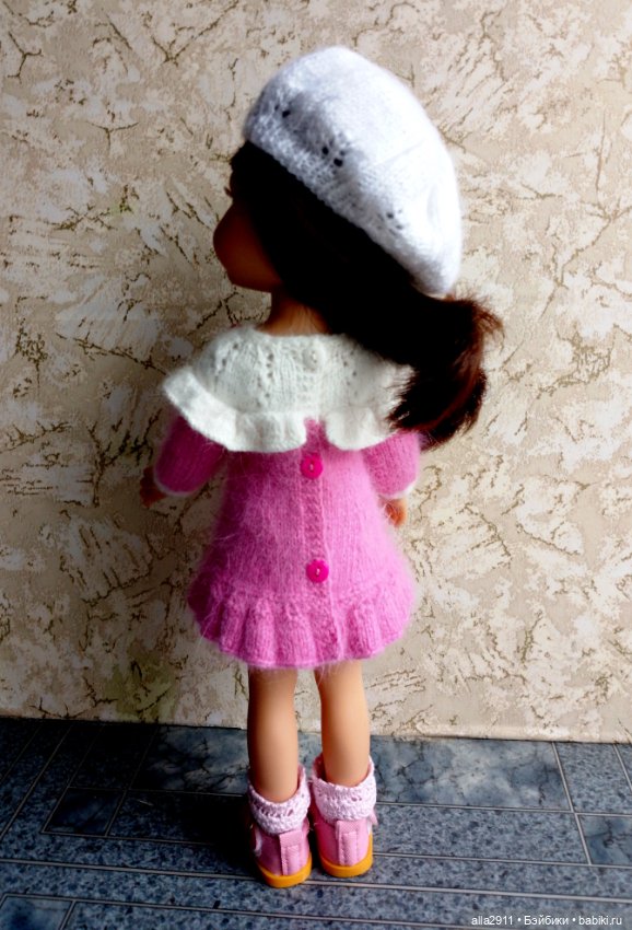 Мои последние наряды, связанные по МК (фото 4)