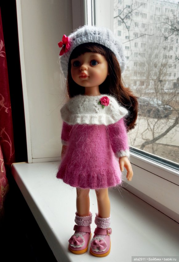 Мои последние наряды, связанные по МК (фото 2)