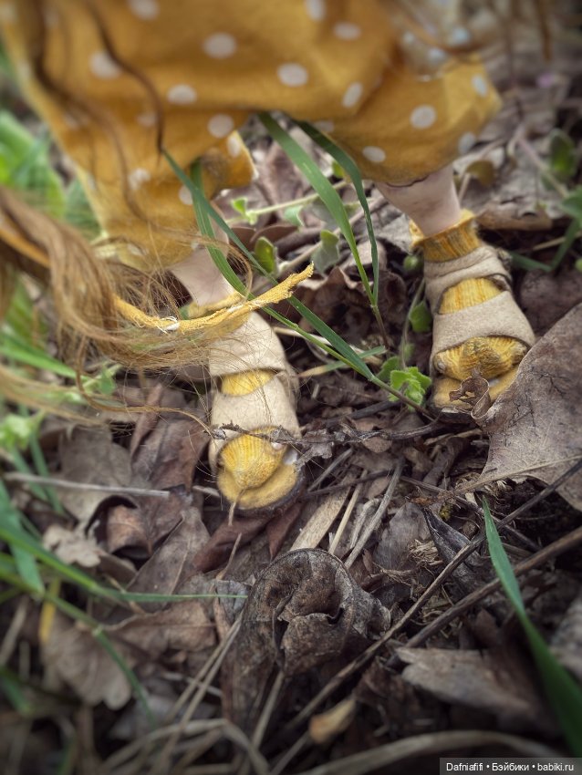 Клара — Домашние фото авторских кукол: личные коллекции (фото 8)