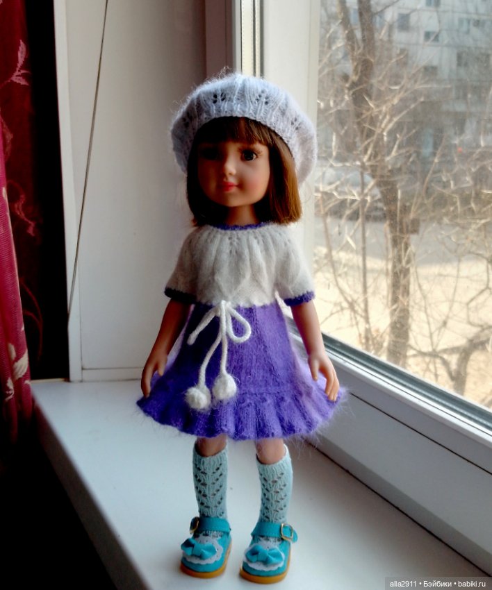 Мои последние наряды, связанные по МК (фото 7)