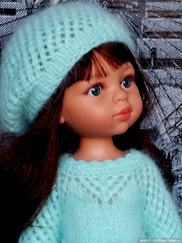 Мои последние наряды, связанные по МК