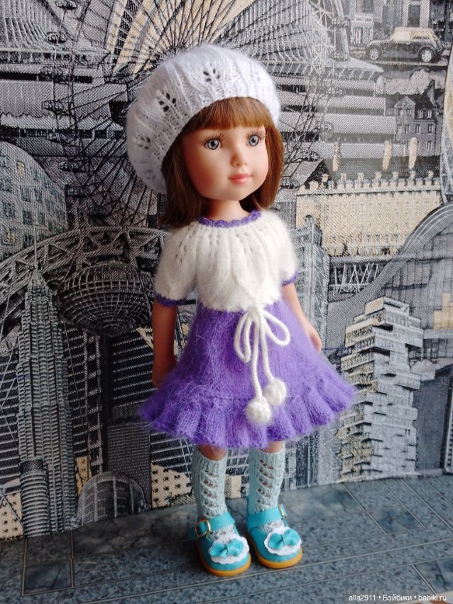 Мои последние наряды, связанные по МК (фото 9)