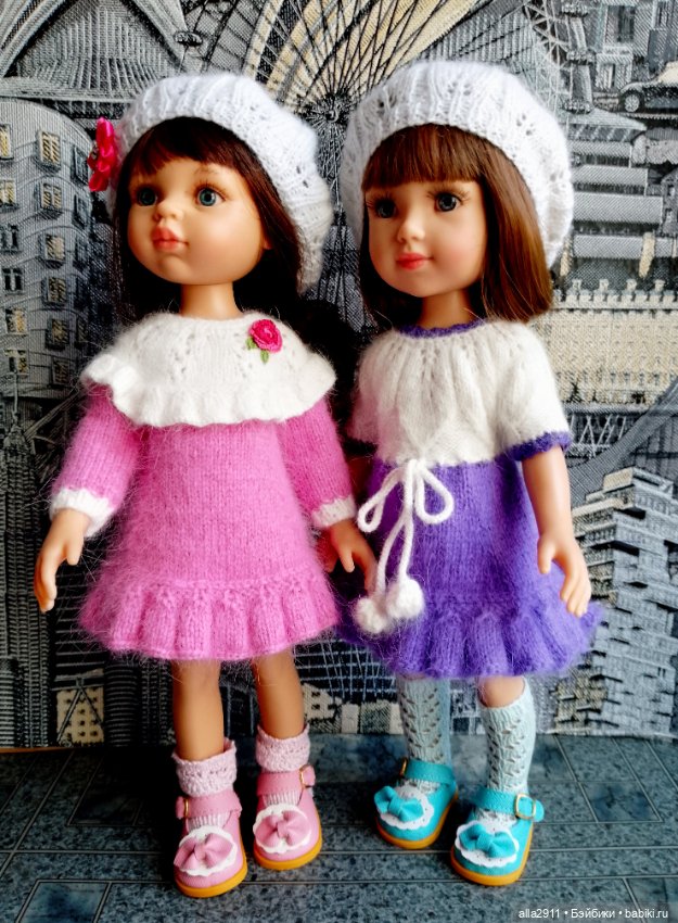 Мои последние наряды, связанные по МК (фото 10)