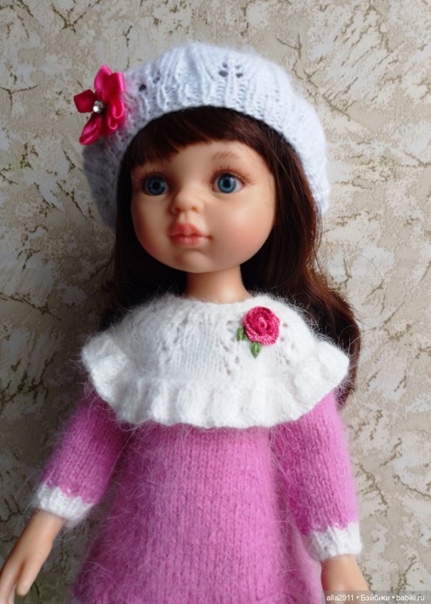 Мои последние наряды, связанные по МК (фото 3)