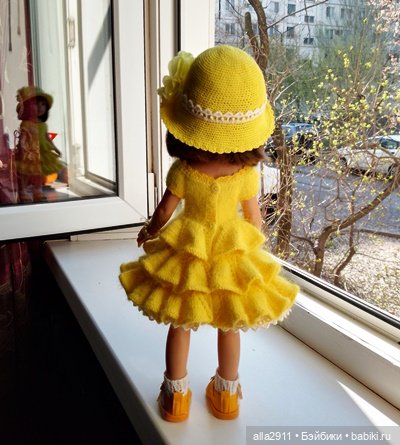 Мои последние наряды, связанные по МК