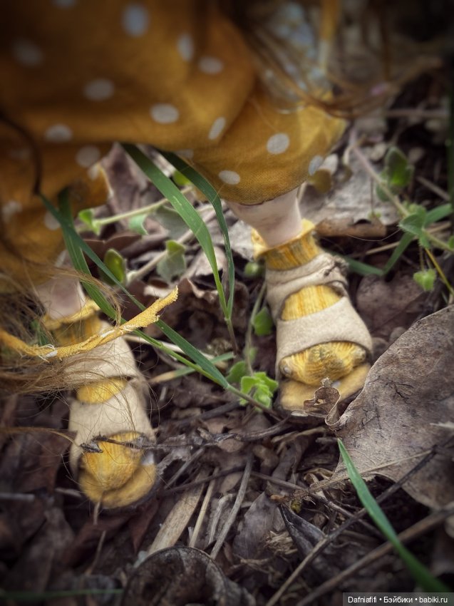 Клара — Домашние фото авторских кукол: личные коллекции (фото 9)