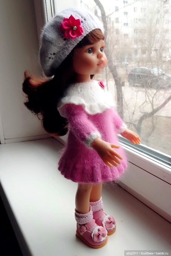 Мои последние наряды, связанные по МК (фото 5)