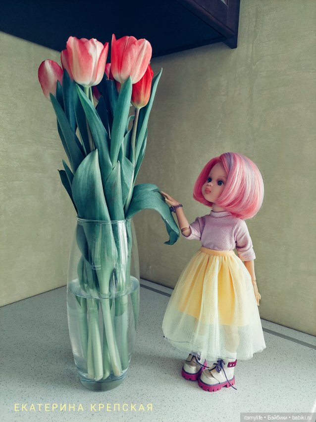 Ноэлия 🌷 — Куклы Paola Reina (Паола Рейна): новинки