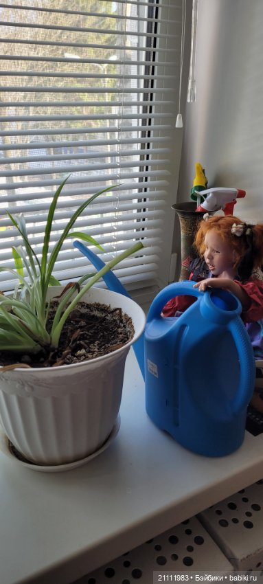 Sandy McAslan и Вопрос🫣 — Куклы Sandy McAslan (Сенди МакАслан): Precious Heirloom (фото 4)