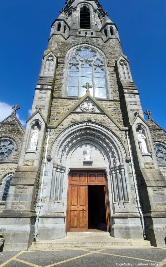 Лео-эмигрант из Поднебесной, на изумрудном острове