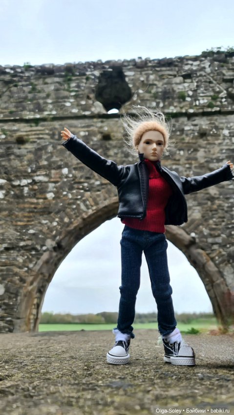 Лео-эмигрант из Поднебесной, на изумрудном острове (фото 7)