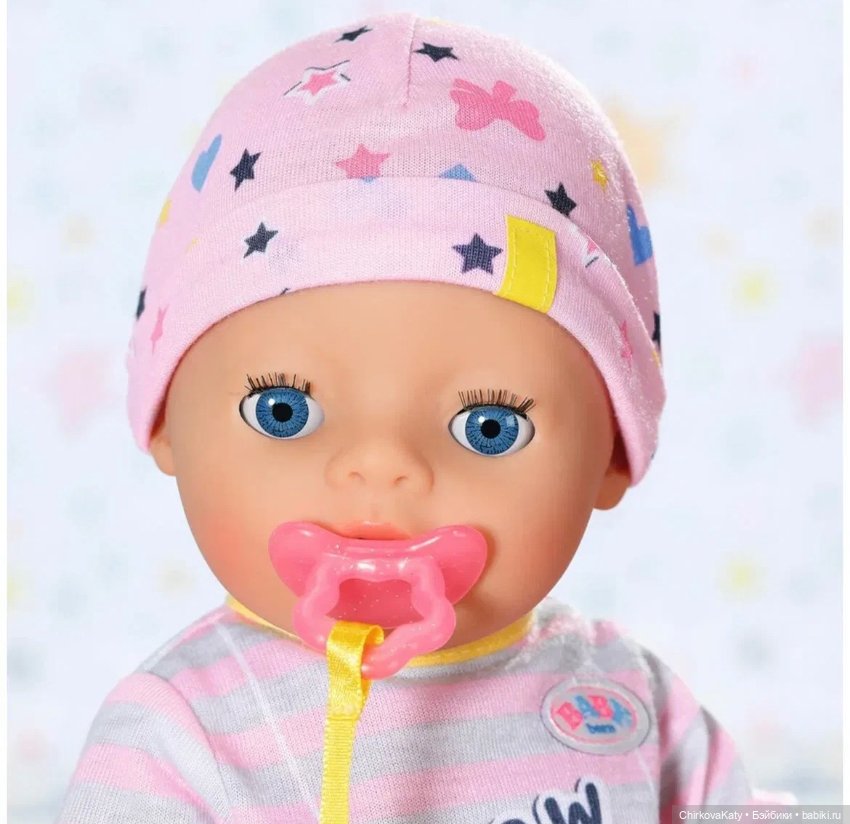 Мулатка беби борн — Интерактивные куклы (говорящие (фото 3)