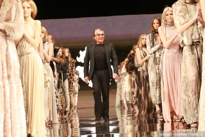 Роберто Кавалли 1940-2024