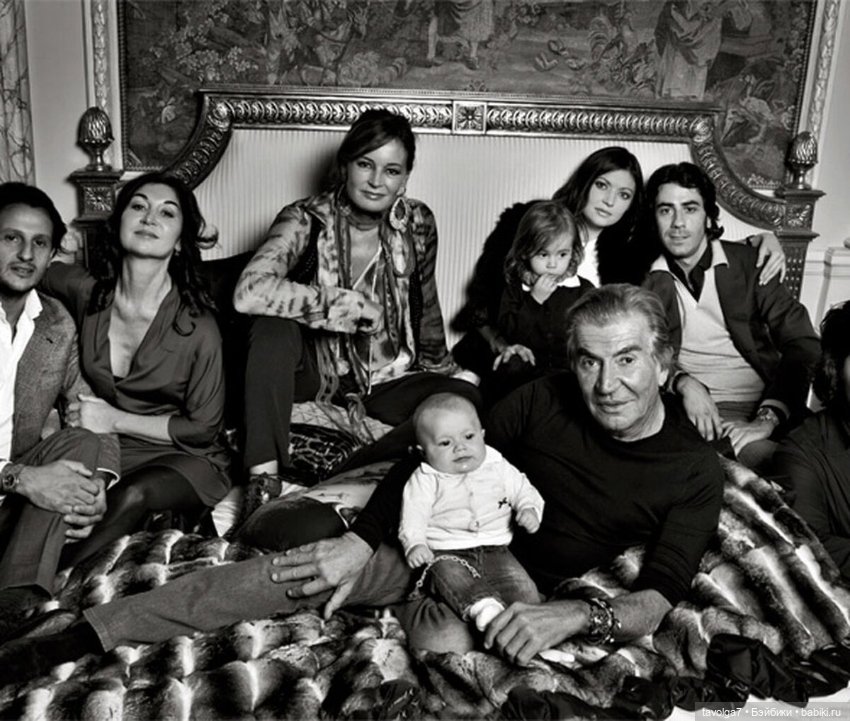 Роберто Кавалли 1940-2024