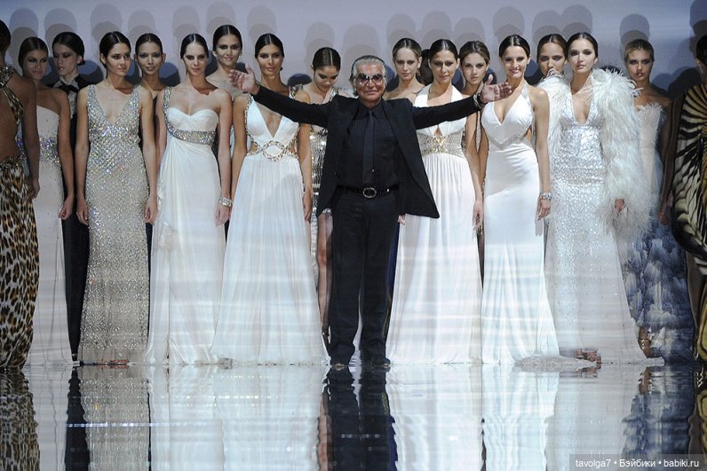 Роберто Кавалли 1940-2024