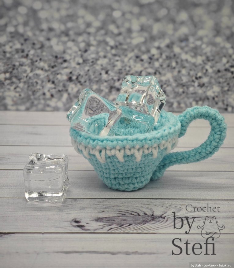 Коброчка Клариссса — Вязаные игрушки и амигуруми: крючком