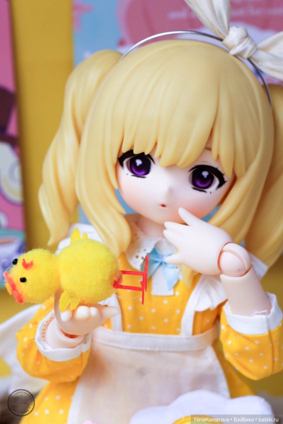 Imomodoll Chef Rucy — Азиатские виниловые куклы (разное): Китай (фото 4)