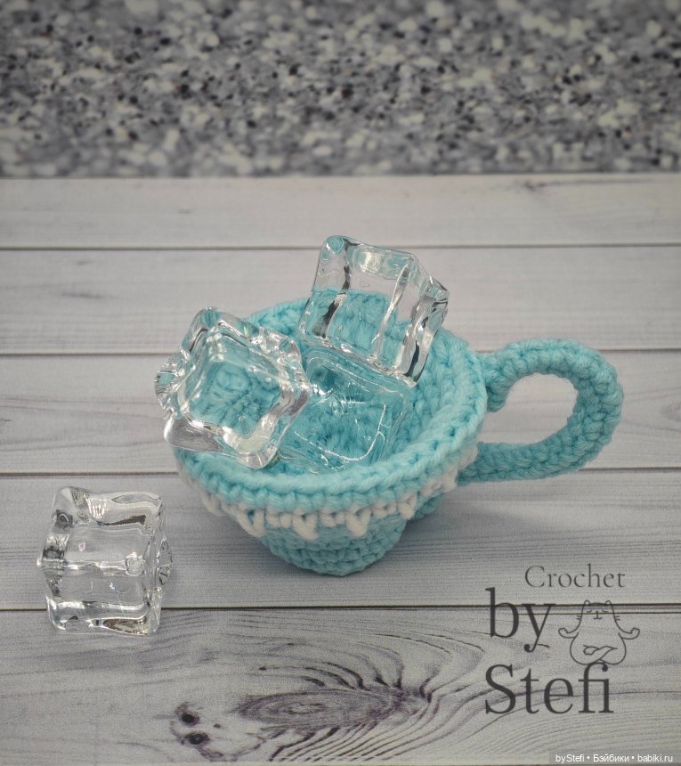 Коброчка Клариссса — Вязаные игрушки и амигуруми: крючком