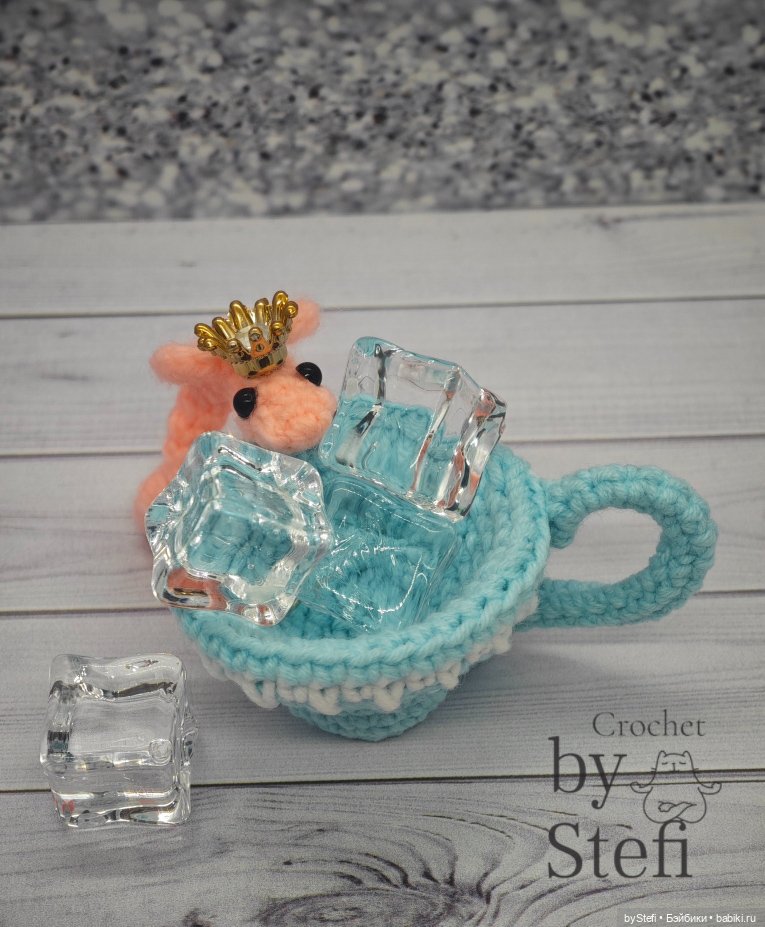 Коброчка Клариссса — Вязаные игрушки и амигуруми: крючком