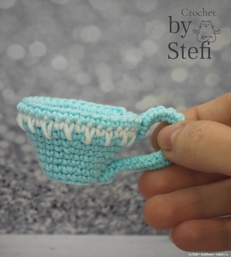 Коброчка Клариссса — Вязаные игрушки и амигуруми: крючком