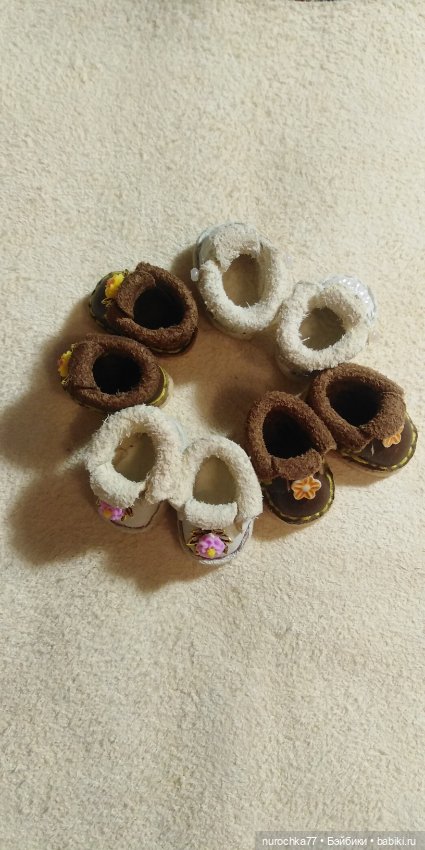 Учусь делать башмаки — Одежда и обувь для кукол своими руками: фото