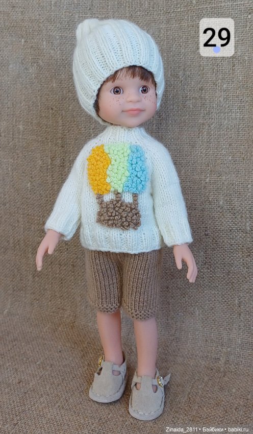 Одевайте своих кукол в лучшие наряды,сделанные с любовью (фото 2)