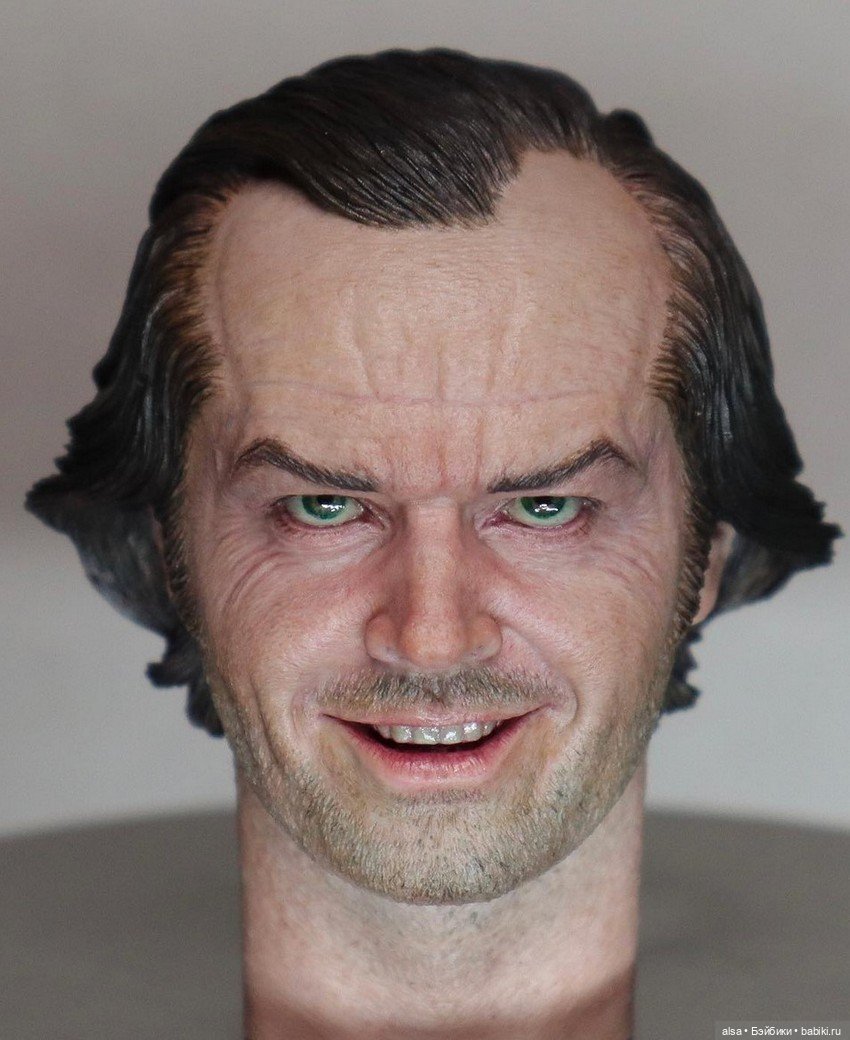 Джек Николсон - The Shining