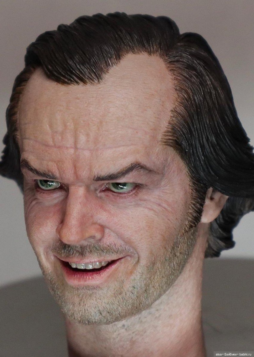 Джек Николсон - The Shining (фото 4)