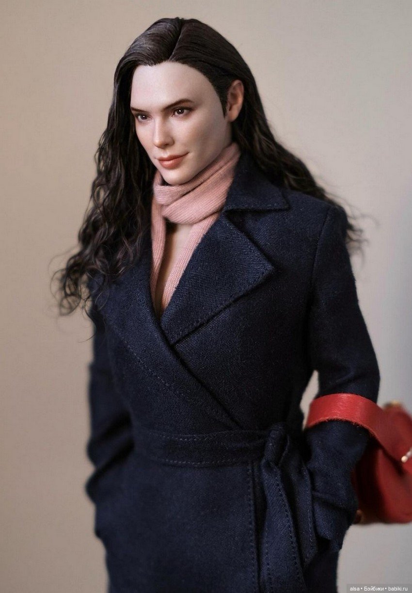 Чудо-женщина — Коллекционные экшн (фото 5)