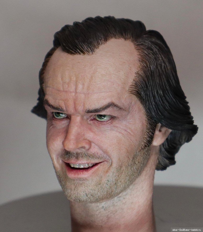 Джек Николсон - The Shining (фото 2)