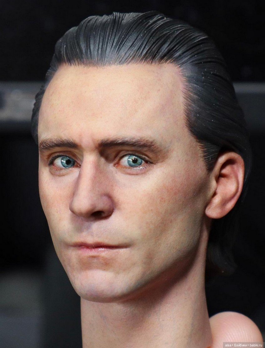 1/6 Loki - Tom Hiddleston (фото 8)