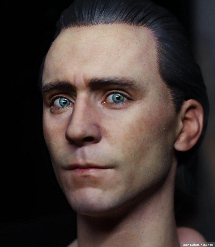1/6 Loki - Tom Hiddleston (фото 6)