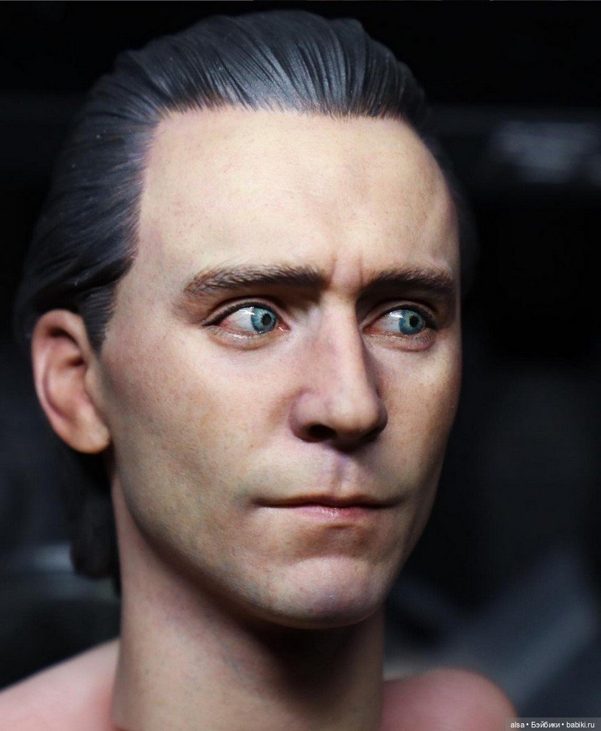 1/6 Loki - Tom Hiddleston (фото 7)