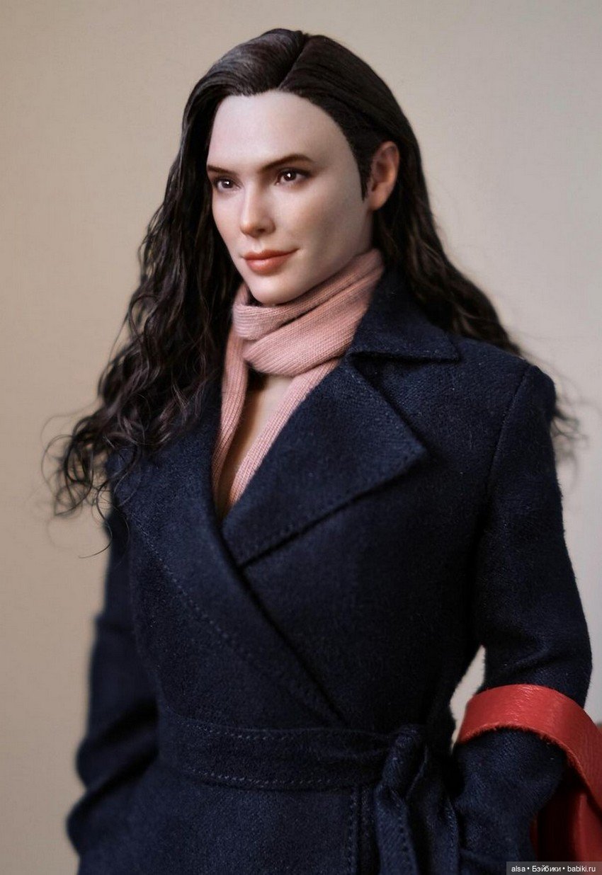 Чудо-женщина — Коллекционные экшн (фото 4)