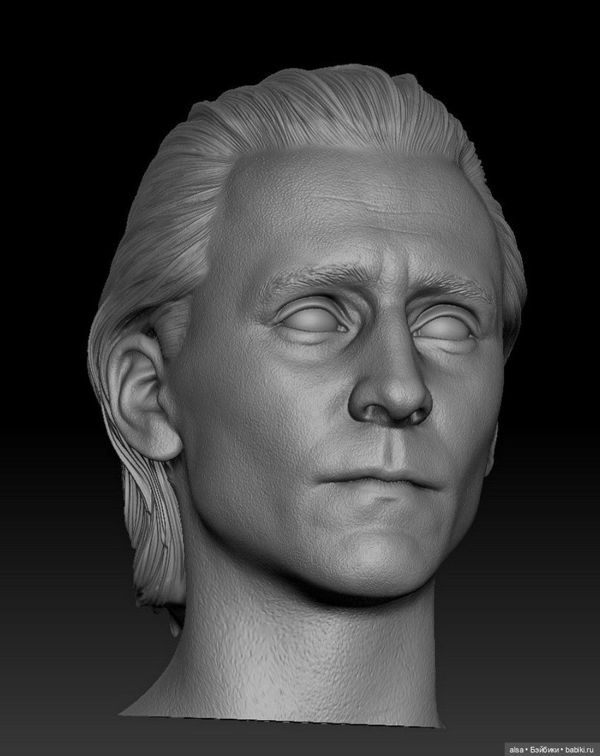 1/6 Loki - Tom Hiddleston (фото 4)