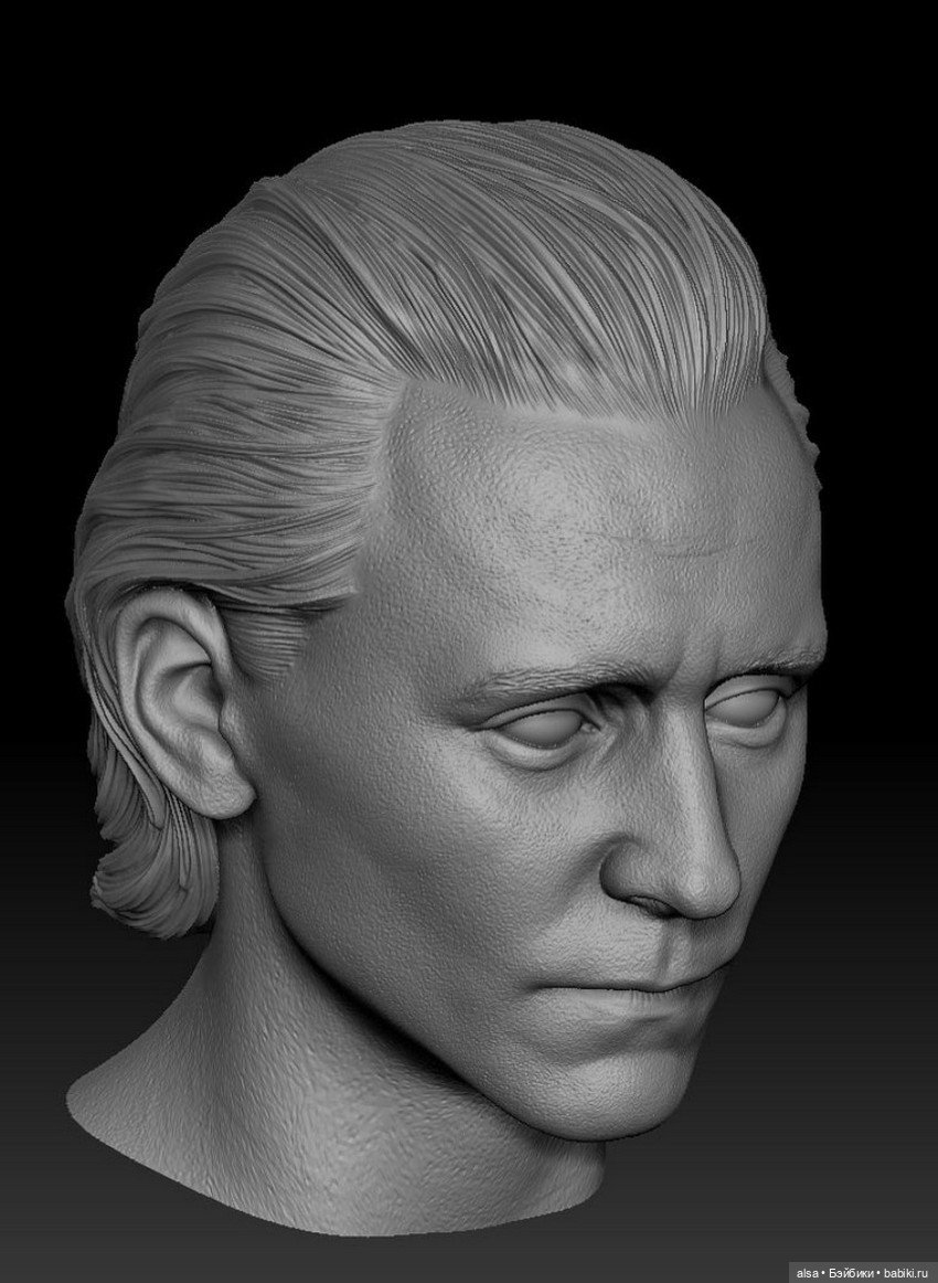 1/6 Loki - Tom Hiddleston (фото 5)